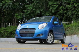 长安铃木奥拓二手车价格(长安铃木奥拓报价 二手车价格)