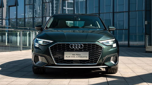 奥迪a3二厢价格配置(奥迪a3两厢太漂亮了)