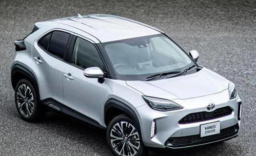 丰田suv最新款车(丰田suv最新款车有哪些)