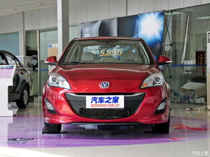 长安汽车图片大全(长安汽车图片大全悦翔)