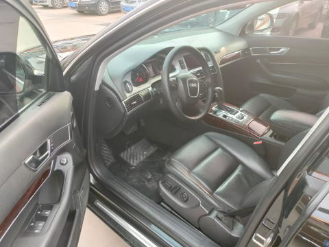 奥迪a6l新车多少钱(奥迪a6l新车多少钱补漆)