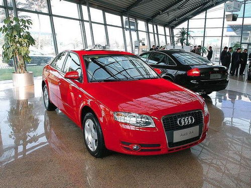 奥迪a4报价及图片2021款(奥迪a4报价及图片2020)