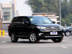 新款汉兰达图片(汉兰达2012款图片)