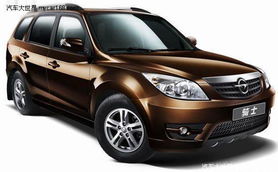 海马suv全部车型及报价(海马suv全部车型及报价表)