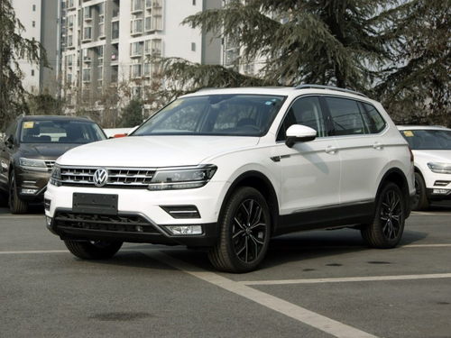 途观七座报价和图片(途观l七座2020款价格图片)