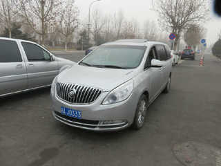 个人二手别克gl8出售(个人二手别克gl8出售17年)