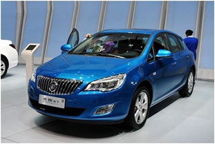 别克英朗gt2014款(别克英朗gt2014款手动)