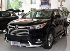 丰田汉兰达价格图片(丰田汉兰达价格及图片大全) 丰田汉兰达价格图片(丰田汉兰达价格及图片大全)