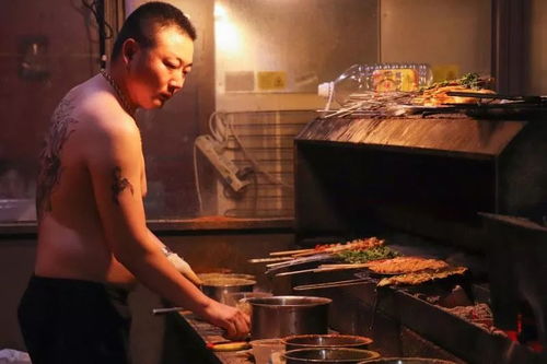 贾玲深夜的夜宵时光