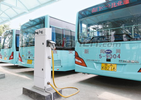 鄂尔多斯公交站装空调，城市公共交通的舒适升级