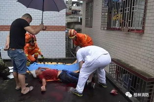 悲剧的瞬间，工人午睡遭钝器伤害不幸离世