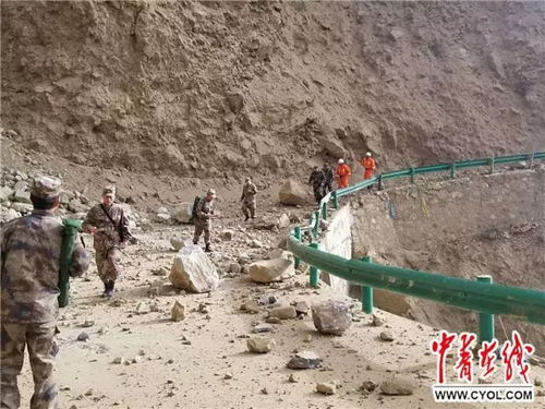西藏6.8级地震，生命的悲歌与救援的呼唤