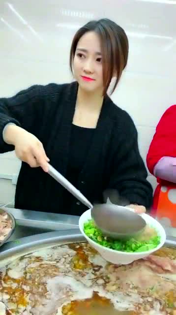 网红面馆李凉凉的凉凉之路