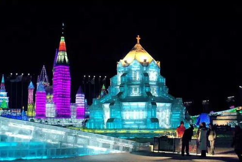 哈尔滨冰雪大世界临时闭园一日，2月6日的特别安排