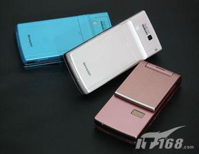 夏普手机SH9010C，技术与设计的完美结合