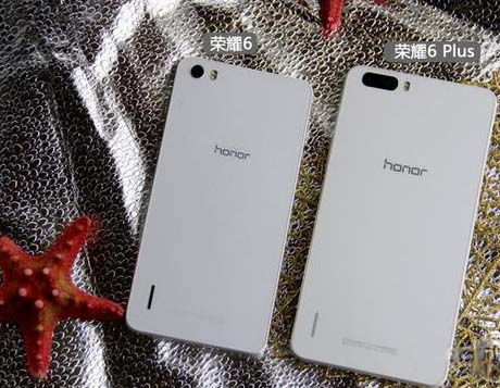 华为荣耀6参数详解