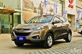 现代ix35,时尚与力量的完美结合——精美图片展示 现代ix35,时尚与力量的完美结合——精美图片展示