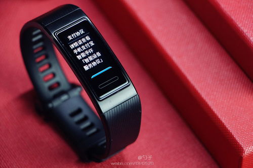 华为B5手环,智能穿戴的新标杆 华为B5手环,智能穿戴的新标杆