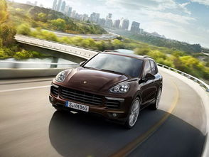 卡宴汽车,速度与豪华的完美融合 卡宴汽车,速度与豪华的完美融合