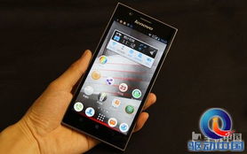 联想K900深度体验评测，一款颇具竞争力的智能手机