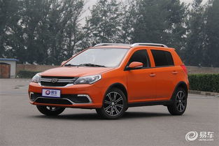 吉利金刚汽车报价——探寻性价比之选