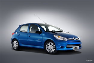 东风雪铁龙C2，品质与性能的完美结合
