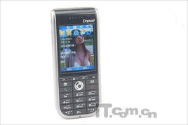 多普达手机官网，探索前沿科技与无限可能