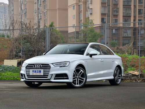 奥迪A3，精工细琢的紧凑型豪华轿车
