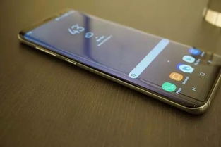 三星S8,技术与设计的完美融合 三星S8,技术与设计的完美融合