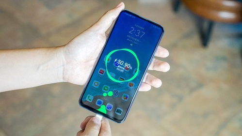 华为畅享8 Plus，科技与美学的完美结合