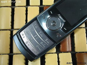 三星SGH-U608，经典手机的设计与功能解析