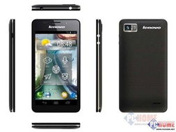 联想TD800智能手机，技术与设计的完美结合