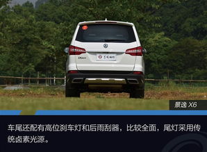 东风风行景逸X6,探索新一代SUV的魅力 东风风行景逸X6,探索新一代SUV的魅力