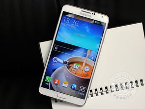 三星Galaxy Note III N9009，科技与艺术的完美结合