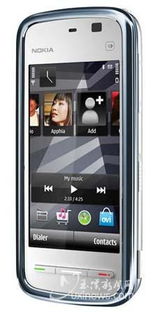 诺基亚5235手机主题的魅力与多样性