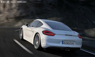 保时捷Cayman报价——豪华小钢炮的最新价格解析