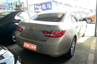 别克英朗三厢图片,经典与时尚的结合 别克英朗三厢图片,经典与时尚的结合