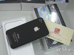 苹果 iPhone，科技与时尚的完美结合