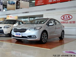 东风悦达起亚K3白色,时尚与品质的完美融合 东风悦达起亚K3白色,时尚与品质的完美融合