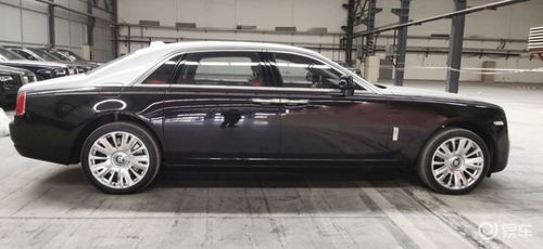 劳斯莱斯古思特,精工细琢的英伦奢华典范 劳斯莱斯古思特,精工细琢的英伦奢华典范