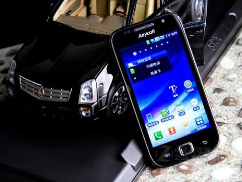 三星N719电信版，技术革新与通信力量的完美结合