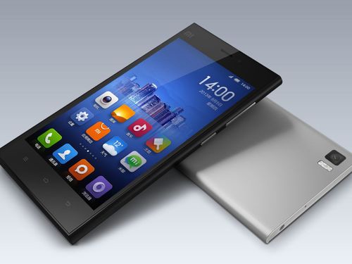 小米二代手机，科技与时尚的完美结合