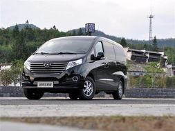 江淮瑞风和畅报价——豪华商务车的性价比之选