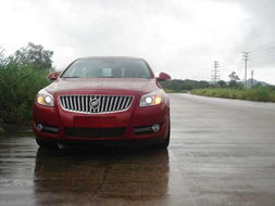 别克新君威2.0T，动力与优雅的完美融合