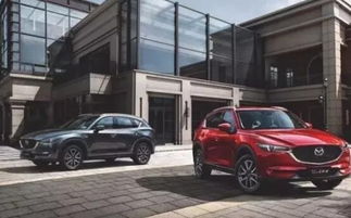 马自达CX-5，精工细琢的跨界魅力