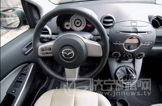 马自达2汽车,设计与科技的完美结合 马自达2汽车,设计与科技的完美结合
