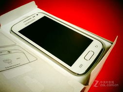 三星i8160智能手机深度解析