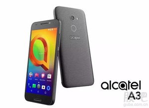 Alcatel手机，品质与创新的完美结合