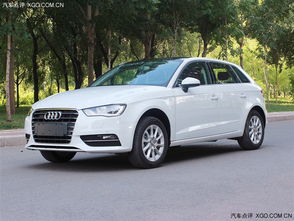 深度解析，2012款奥迪A3——时尚与性能的完美结合