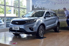 福特领界报价及图片解析